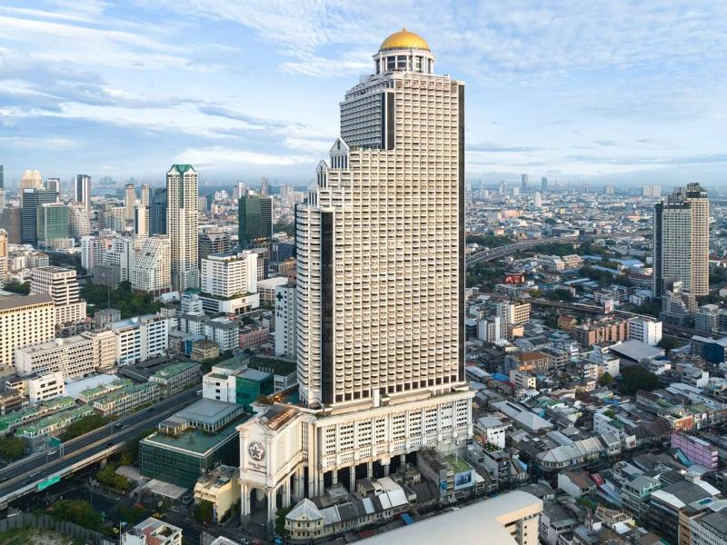 Tower Club At Lebua