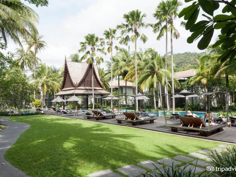 Twinpalms Phuket Resort