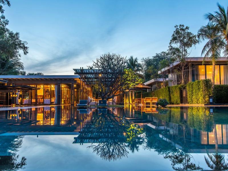 V Villas Hua Hin MGallery Collection