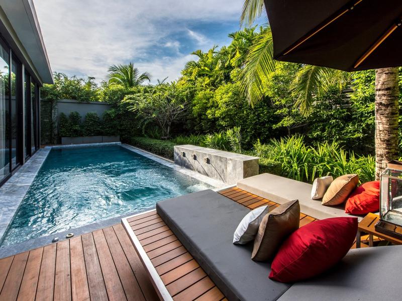 V Villas Hua Hin MGallery Collection