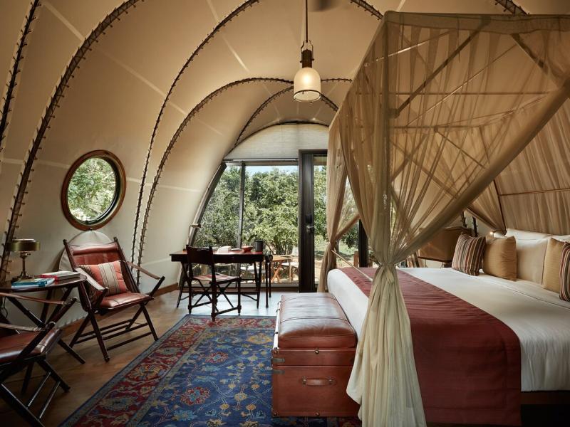 Wild Coast Tented Lodge - Relais & Chateaux