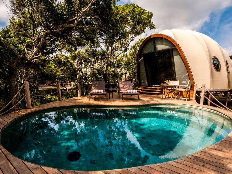 Wild Coast Tented Lodge - Relais & Chateaux
