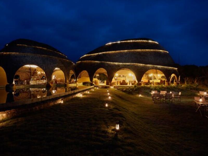 Wild Coast Tented Lodge - Relais & Chateaux