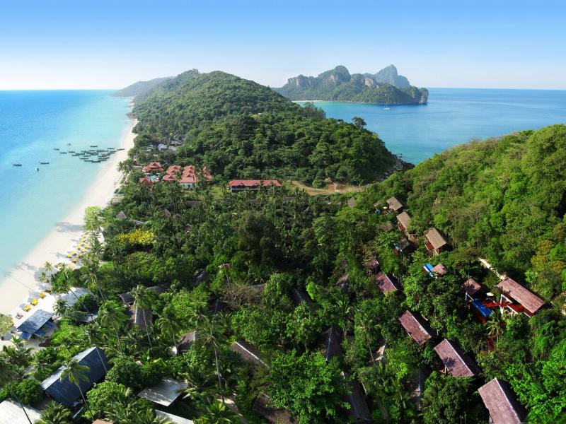 Zeavola Resort