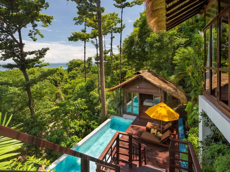Zeavola Resort